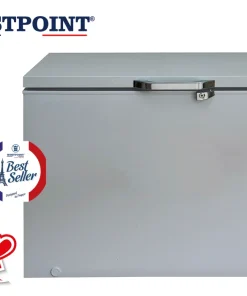 Congélateur Coffre 282L Westpoint Silver (WBXN-31E21/24.ELS)