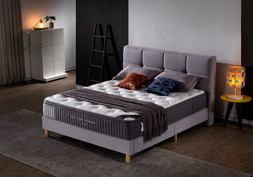 Matelas 180x200x30cm Jean-Louis Scherrer Plaza (ST809)