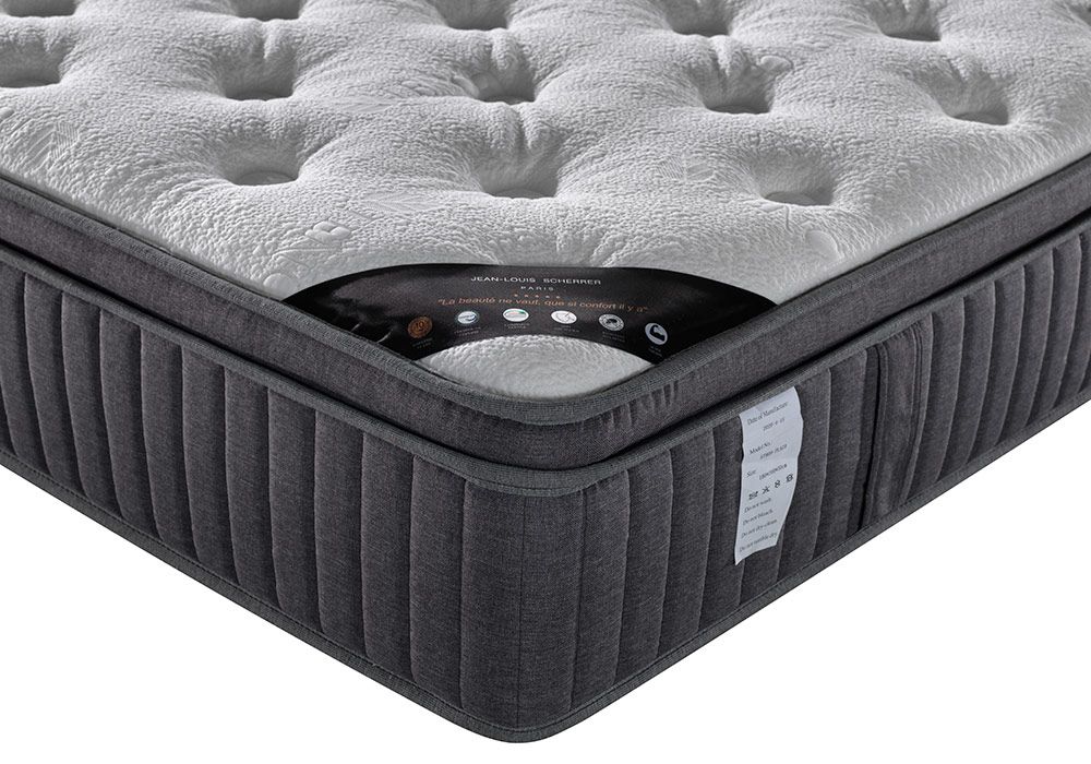 Matelas 180x200x30cm Jean-Louis Scherrer Plaza (ST809) - Image 4