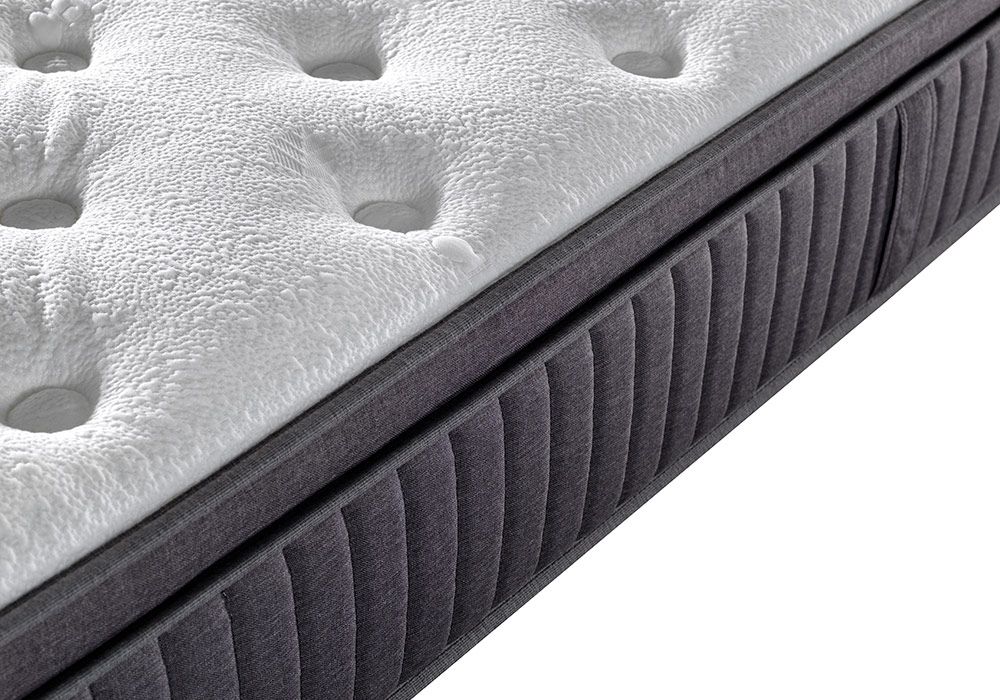 Matelas 180x200x30cm Jean-Louis Scherrer Plaza (ST809) - Image 7