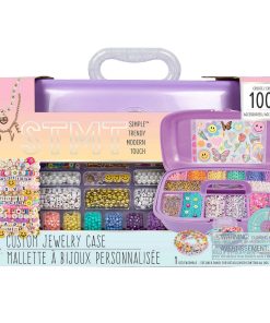DIY - Coffret à bijoux personnalisé