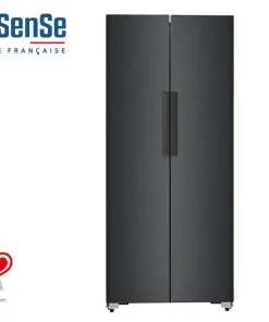Réfrigérateur Américain 2 Portes InoSense