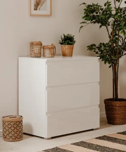 Commode 3 Tiroirs (Collection Capetown)