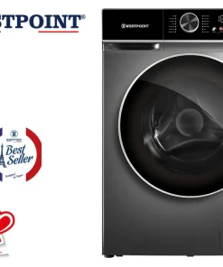 Lave Linge Lavant Séchant 10KG/6KG sans Courroie Westpoint (WDMT-1012E24.S)
