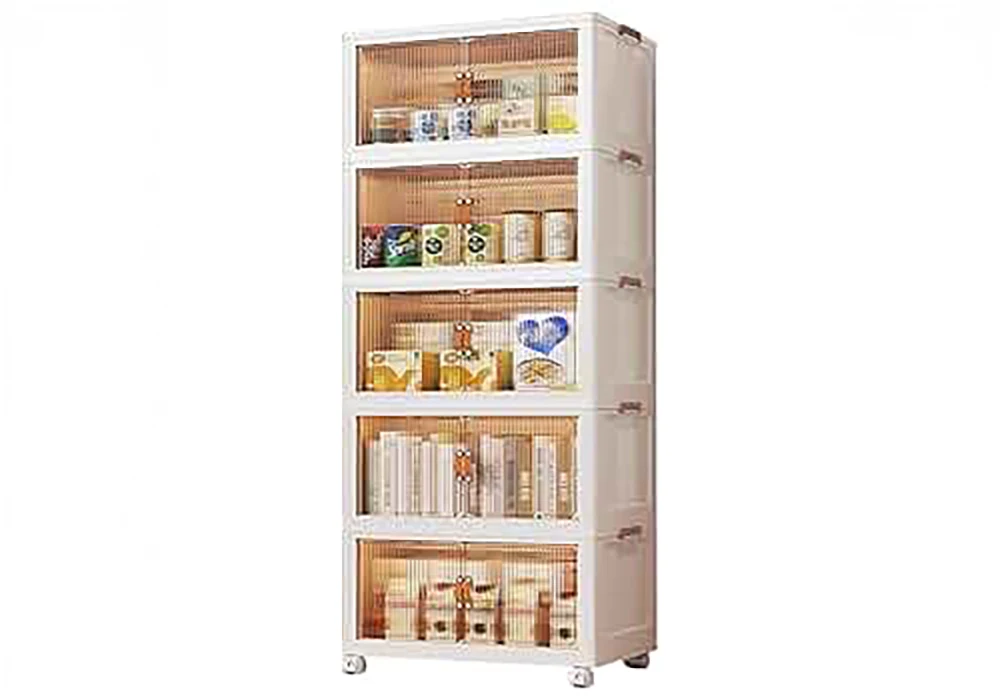 Boite de Rangement Organisateur 10 Portes Easy