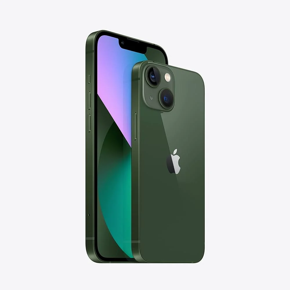Apple iPhone 13 128Go Vert - Image 4
