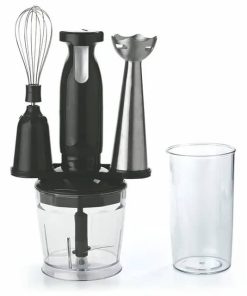 Mixeur Plongeant Avec Hachoir De Cuisine 3 En 1