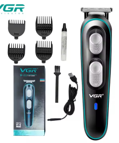 VGR Tondeuses Sans Fil Barbe Tondeuse Professionnelle V -055