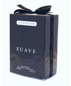 Suave Eau De Parfum 100Ml