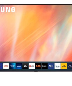 TV LED 4K 75&Prime;189cm Samsung (UE75AU7105)