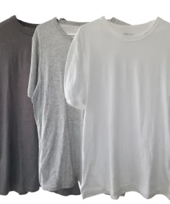 Perry ellis  - Chandail uni, paquet de 3