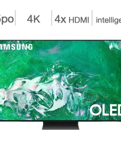 Samsung - Téléviseur 4K UHD OLED classe 65 po - série S90D