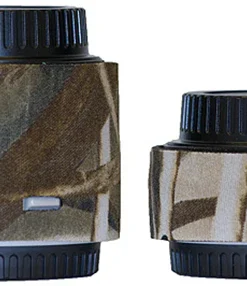 Lens Coat pour téléconvertisseur Canon 1.4x III et 2x III Realtree Max4
