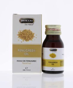Huile De Fenugrec – 30ml