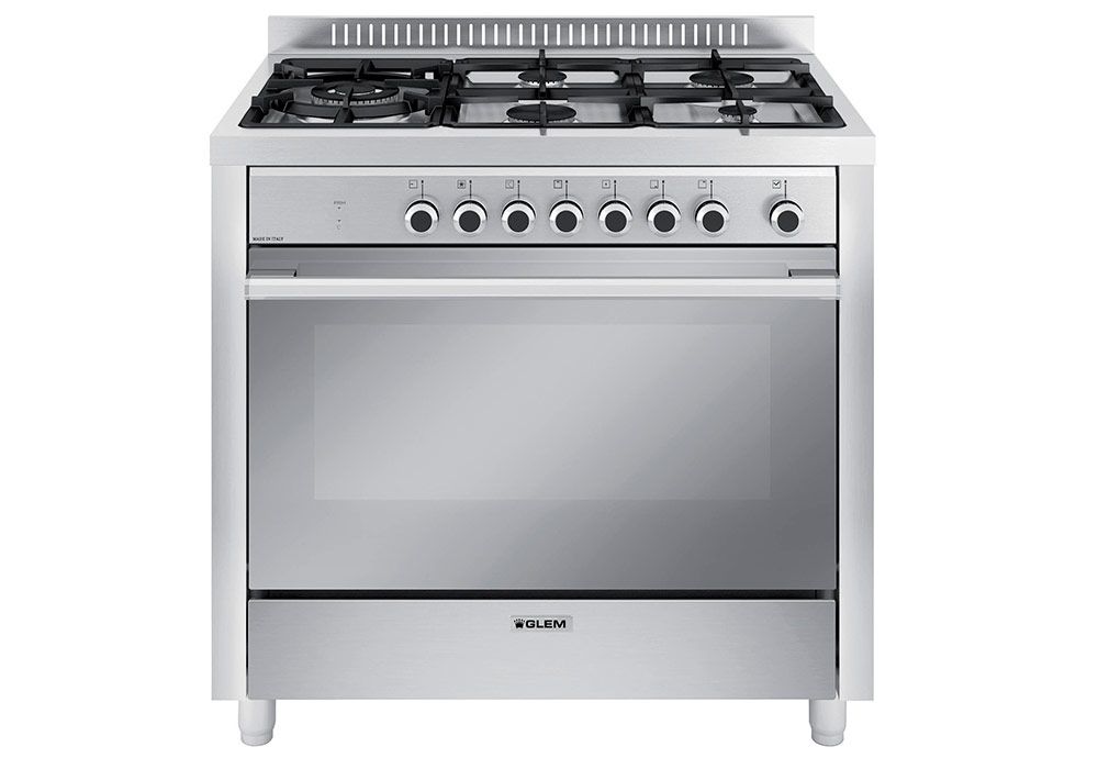 Piano De Cuisson 60x90cm Glem (GX960CVIX)