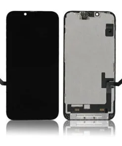 Écran LCD + Tactile Avec Cadre Apple iPhone 14 Plus – OLED – Noir