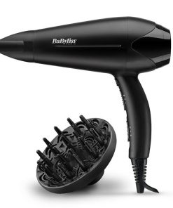 Sèche-Cheveux Power Dry 2100W Babyliss (D563DE)