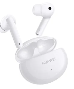 Huawei - Écouteurs à élimination du bruit sans fil Freebuds 4i