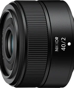 Nikkor Z 40mm f/2