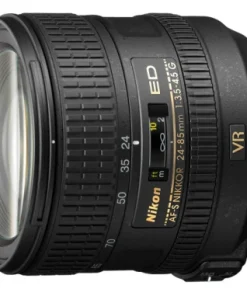 Nikkor AF-S 24-85mm f/3.5-4.5G ED VR