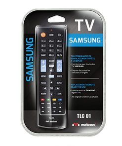 Télécommande TV Pour Samsung Meliconi (TLC001)