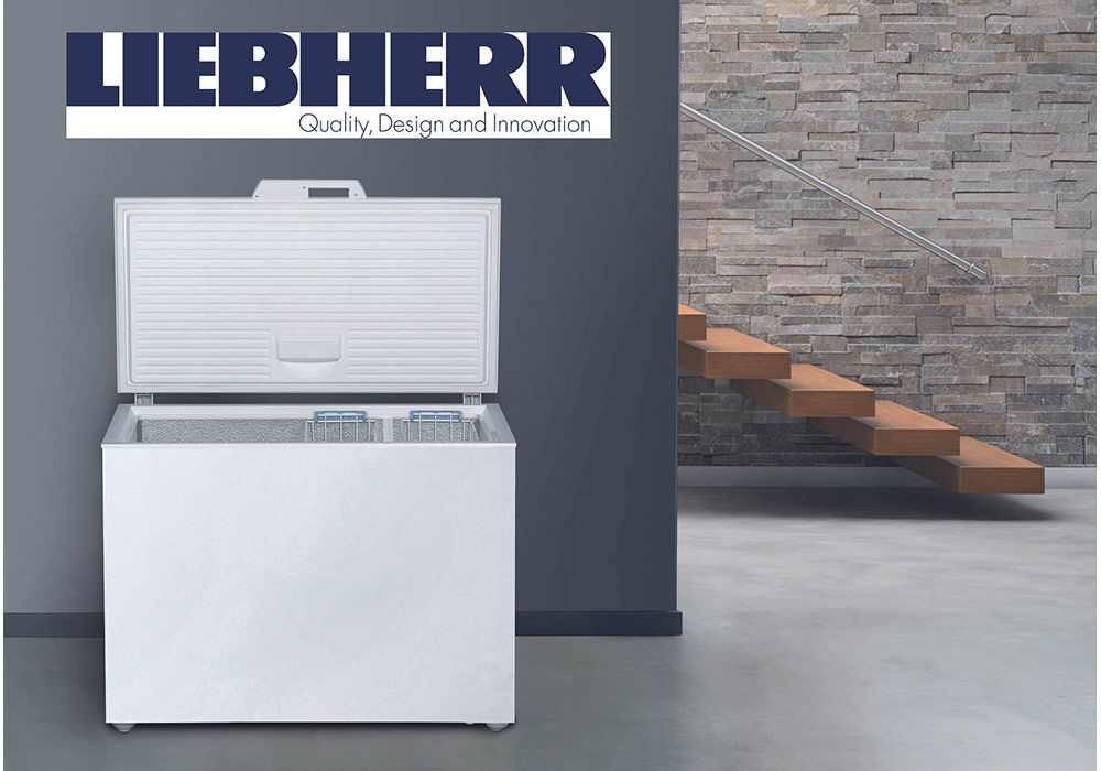 Congélateur Coffre 380 Litres Liebehrr (GT4232-22)