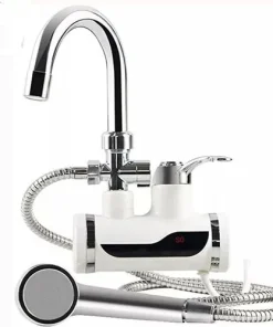 Robinet électrique d&rsquo;eau chaude instantané