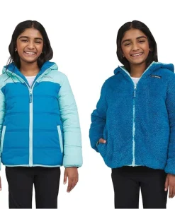 Eddie Bauer - Veste réversible