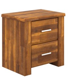 Chevet 2 Tiroirs (Collection Sara)