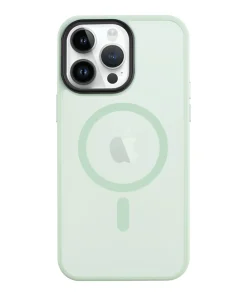 Coque Tactical iPhone 14 Pro Max MagForce Hyperstealth – 8596311205682 – Beach Green