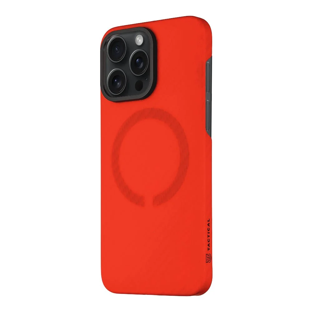Coque Tactical iPhone 15 Pro Max MagForce Aramid (Kevlar) Limited Edition – 8596311256493 – Bloody Mary - Image 3