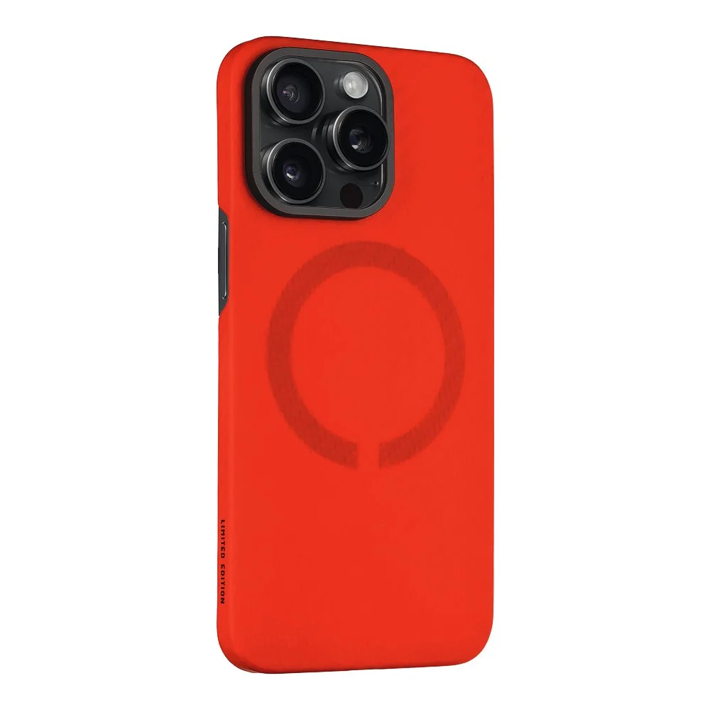 Coque Tactical iPhone 15 Pro Max MagForce Aramid (Kevlar) Limited Edition – 8596311256493 – Bloody Mary - Image 4
