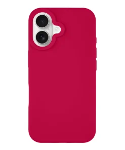 Coque Tactical Velvet Smoothie iPhone 16 – 8596311258565 – Sangria