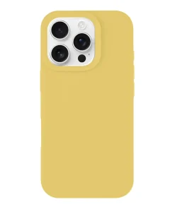 Coque Tactical Velvet Smoothie iPhone 16 Pro – 8596311258701 – Banana
