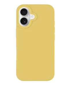 Coque Tactical Velvet Smoothie iPhone 16 MagForce – 8596311258909 – Banana