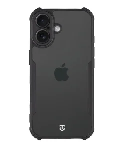 Coque Tactical iPhone 17 Quantum Stealth Cover – 8596311284489 – Clear Black