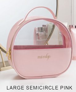 Sac de produits cosmétiques – Rose