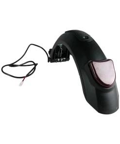 Garde-Boue Arrière avec LED pour Trottinette Électrique Kugoo S1 Kirin