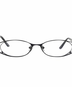 Lunettes de vue 9283 52-17-136 femme – Noir