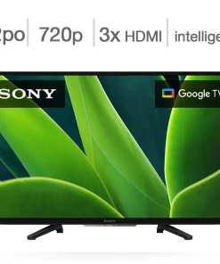 Sony - Téléviseur HD DEL HDR - classe 32 po - série W830K