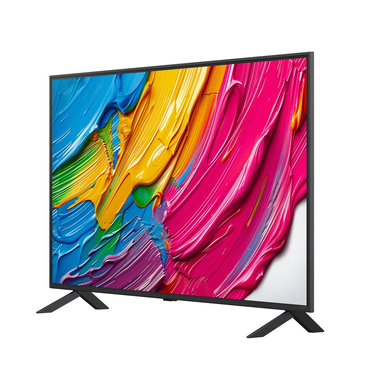 LG - Téléviseur QNED 4K UHD classe 55 po - série QNED80A - Image 2