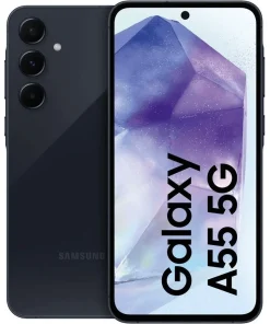 Samsung Galaxy A55 SM-A556B – 256Go – Noir