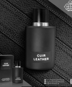 Cuir Leather Eau de Parfum Pour Homme 100 ml