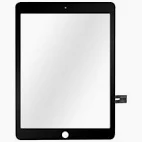 Vitre Tactile iPad 6 (2018) – Pièce de rechange – Noir