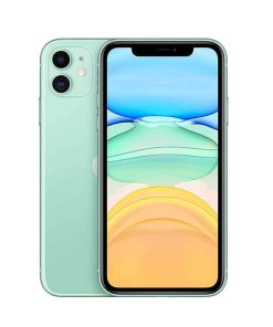 Apple iPhone 11 128 Go 6.1&Prime; – Vert