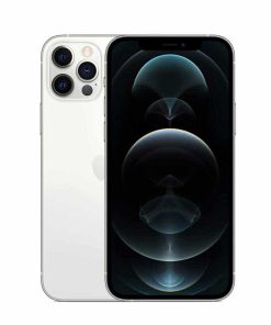 Apple iPhone 12 Pro 6,1&Prime; 256 Go  – Argent
