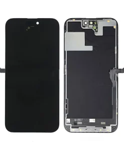 Écran LCD + Vitre Tactile iPhone 14 Pro Max  Haute Qualité – Noir