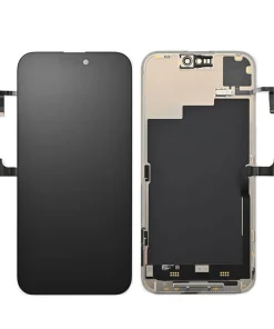 Écran LCD + Vitre Tactile iPhone 15 Pro Max Qualité Premium – Noir