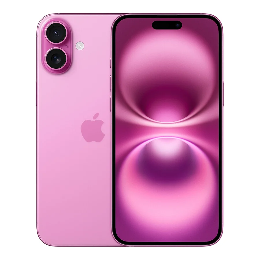 Apple iPhone 16 Plus – 128GB – Pink