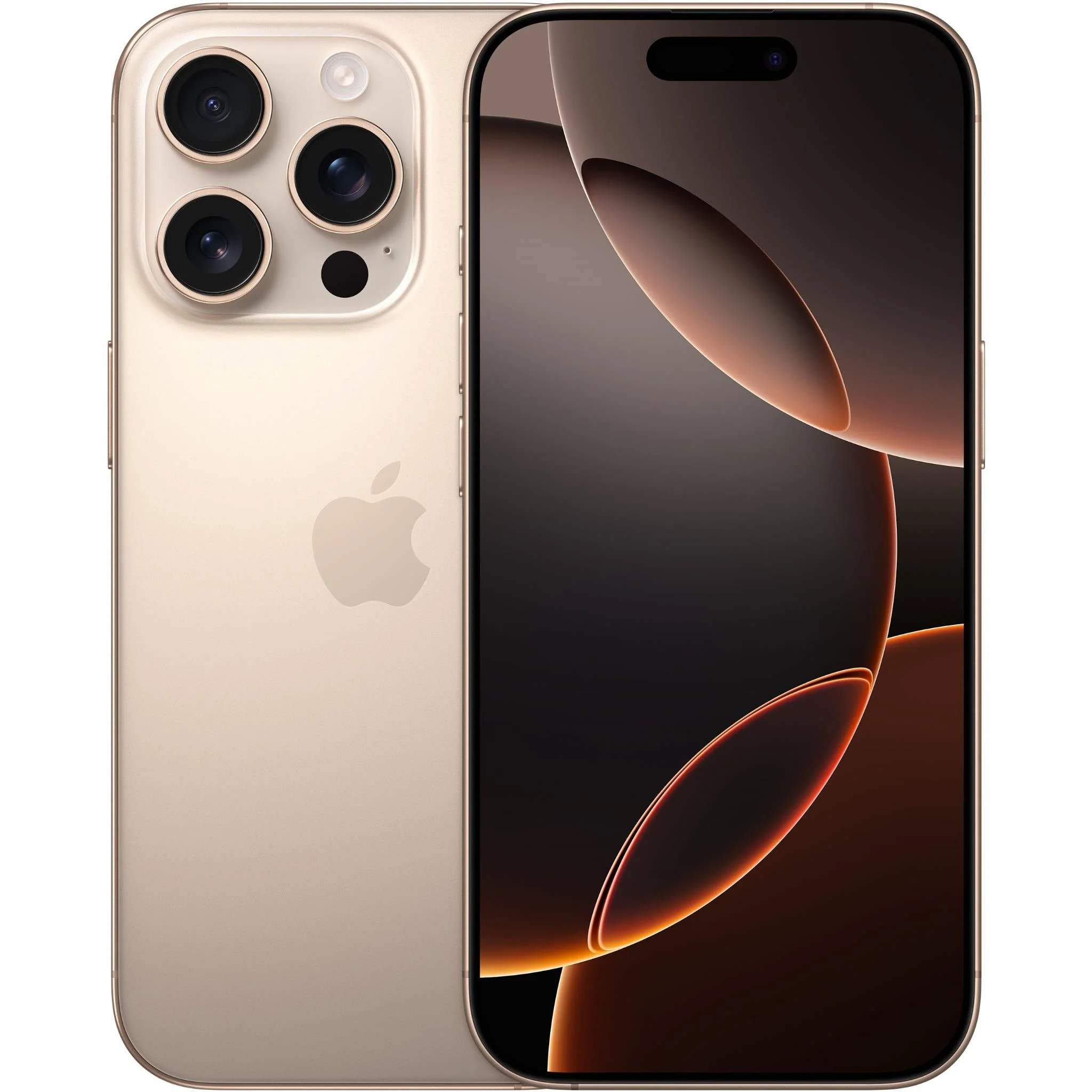 Apple iPhone 16 Pro 128Go Titane sable